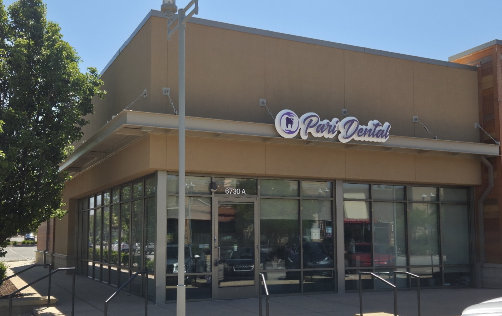 Aurora Store Front