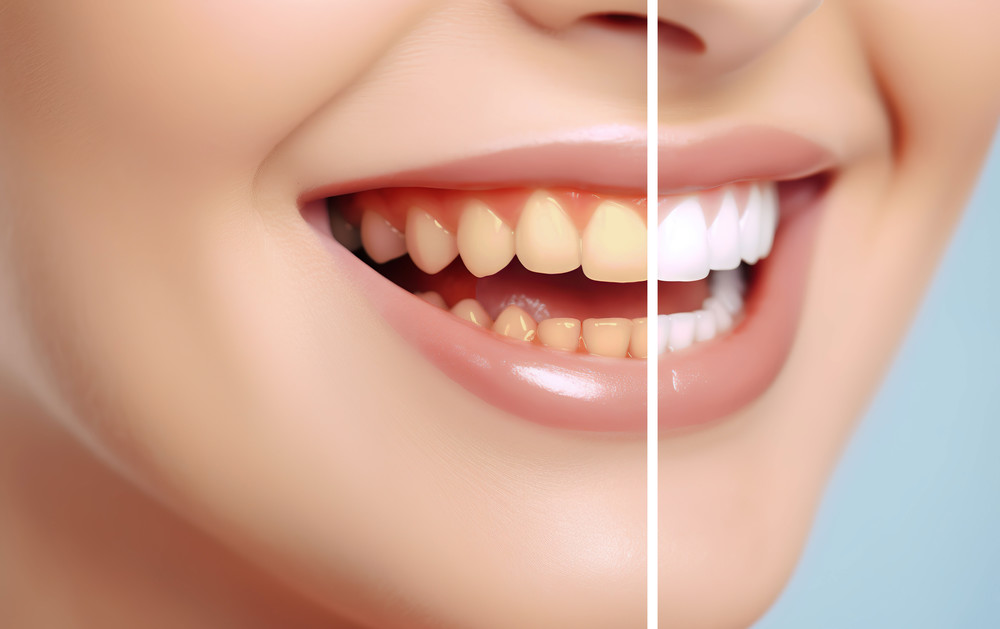 In-Office Teeth Whitening